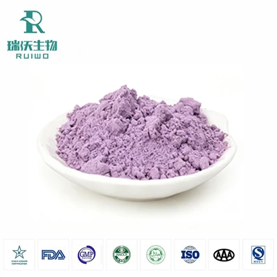 Pigment fioletowy